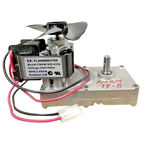 KM-100 - AC Drive Motor 1-image