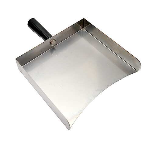 KM-142 - S/S Shovel Large (Food Grade Stainless Steel)-image